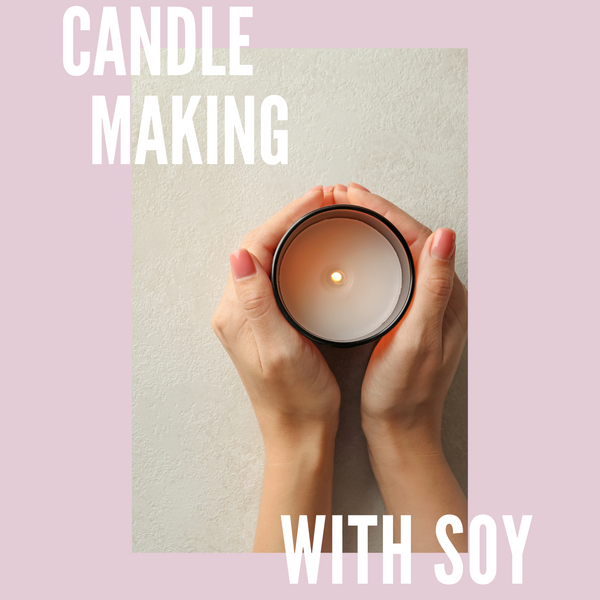 E-Book | How to Make Soy Candles