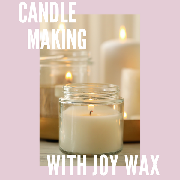 E-Book | How to Make Joywax Candles